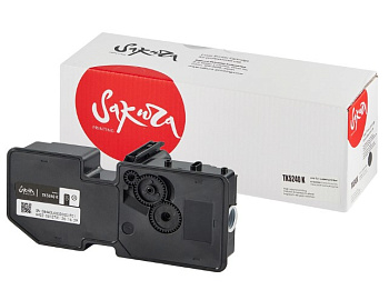 Фото Картридж SAKURA TK-5240K для KYOCERA Ecosys P5026cdw, M5526cdw, M5526cdn (4000стр.) Черный