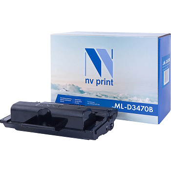 Картридж NV-Print ML-D3470B для Samsung ML-3470B (10000стр.) Фото Картридж NV-Print ML-D3470B для Samsung ML-3470B (10000стр.)