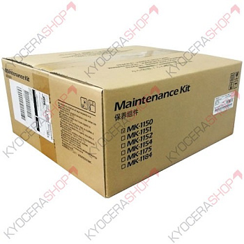 Фото Сервисный комплект Kyocera-Mita MK-1150 для M2135dn/ M2635dn/ M2735dw/ M2040dn/ M2540dn/ M2640idw/ P2235dn/ P2235dw/ P2040dn/ P2040dw