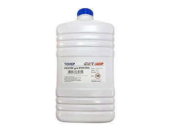 Фото Тонер PK207 для KYOCERA ECOSYS M8124cidn/8130cidn (Japan) Magenta, 500г/бут, (унив.), OSP0207M500