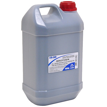 Фото Тонер для Brother HL-2030/ 2040/ 2070 [TN-2075/85/2135/75] (кан.1кг) B&W Standart