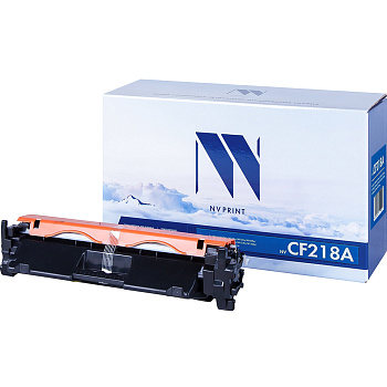 Фото Картридж NV-Print CF218A (18A) для HP LJ Pro M104/ MFP M132 (1400стр.) - с чипом