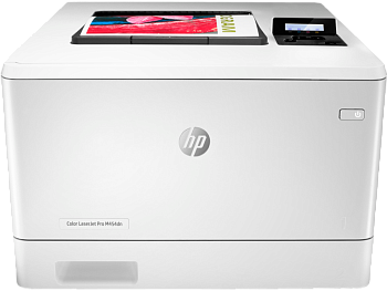 МФУ HP LaserJet Color Pro M454dn A4, 27/27 стр/мин, дуплекс, доп лоток 550л, 512Мб, USB, Ethernet Фото МФУ HP LaserJet Color Pro M454dn A4, 27/27 стр/мин, дуплекс, доп лоток 550л, 512Мб, USB, Ethernet