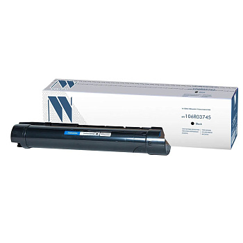Фото Картридж NV-Print 106R03745 для Xerox VersaLink C7020/ C7025/ C7030 (23600стр.) Черный (Black)