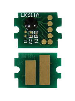 Фото Чип Kyocera TK-8115K для KYOCERA ECOSYS M8124cidn/8130cidn (CET) Black, 12000 стр., CET381019