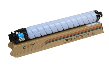 Фото Тонер-картридж (CPP, CPT) 842453 для RICOH M C2000/C2001 (CET) Cyan, (WW), 279г, 15000 стр., CET141402