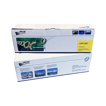Картридж Uniton Premium 731Y для Canon LBP-7100 (1500стр.) Желтый (Yellow) Фото Картридж Uniton Premium 731Y для Canon LBP-7100 (1500стр.) Желтый (Yellow)