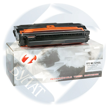 Фото Картридж 7Q MLT-D103L для Samsung ML-2950/ 2955 (2500стр.)