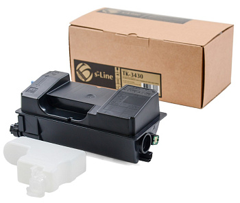Тонер-картридж s-Line TK-3430 для Kyocera Ecosys PA5500/MA5500 (25000стр.) Фото Тонер-картридж s-Line TK-3430 для Kyocera Ecosys PA5500/MA5500 (25000стр.)