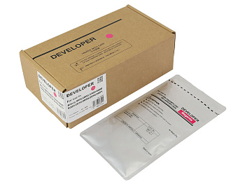 Фото Девелопер для RICOH Aficio MPC2800 (CET) Magenta, 215г, CET8891M
