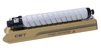 Фото Тонер-картридж (CPP, CPT, HT8) 842243, 842247 для RICOH MPC501SP (CET) Black, 232г, CET141350