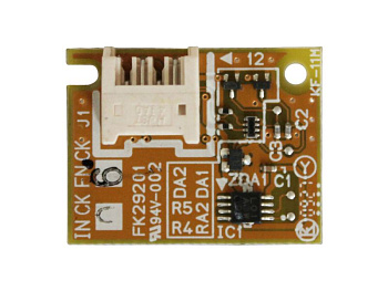 Фото Чип драм-юнита для CANON iR ADVANCE C2020 (CET) Yellow, (WW), CET8310