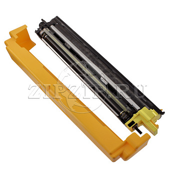 Фото Блок проявки DV-896Y для Kyocera FS-C8020MFP/ C8025MFP (200000стр.) (o) Желтый (Yellow) тех.упаковка