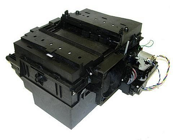 Фото Станция парковки в сборе HP DJ Z2100/ 3100/ 5200 (Q6718-67025/ Q6675-67012/ Q6675-60059/ Q5669-67002/ Q5669-60663)