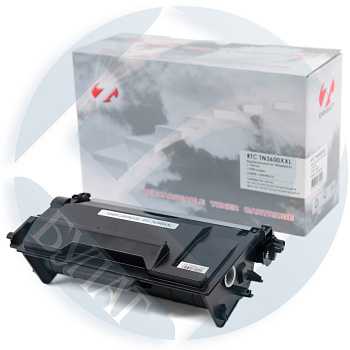 Фото Картридж 7Q TN3600XXL для Brother HL-L5210/MFC-L5710 TN3600XXL (11000стр.) - с чипом