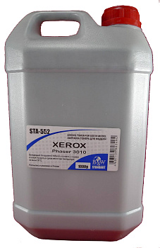 Фото Тонер для Xerox Phaser 3010/ 3040/ WC 3045 (кан.1кг) B&W Standart Россия