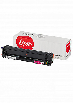 Фото Картридж SAKURA W2033A (415A) для HP Color LJ M454/ M479 (2100стр.) Пурпурный (Magenta) - с чипом, SAW2033A