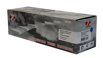 Фото Тонер-картридж 7Q CTL-1100XC для Pantum CP1100 (2300стр.) Голубой (Cyan)