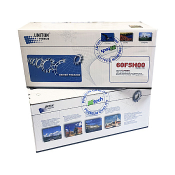 Фото Картридж Uniton 60F5H00 для Lexmark MX310dn/ MX410de/ MX510de/ MX511dte/ MX611dhe/ MX611de (10000стр.)