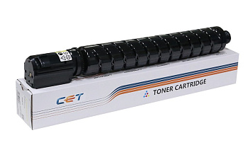 Фото Тонер-картридж (CPP, TF8) XT67Ye для DELI M201CR/M301CR (CET) Yellow, 2500 стр., CET141862