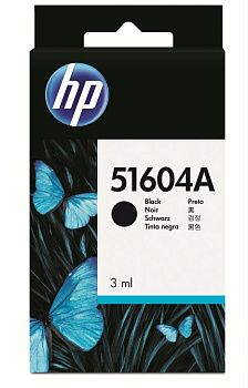 Фото Картридж HP 51604A для HP Thinkjet Черный (Black) Original