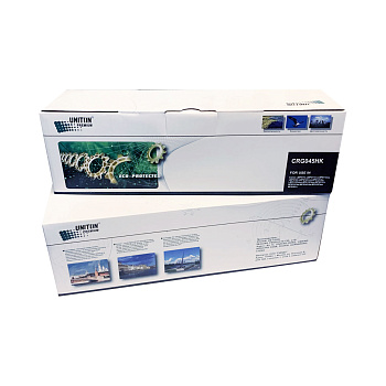 Фото Картридж Uniton PREMIUM 045HBk для Canon i-SENSYS LBP611Cn/ LBP613Cdw/ MF631Cn/ MF633CDW/ MF635Cx (2800стр.) - Черный (Black)