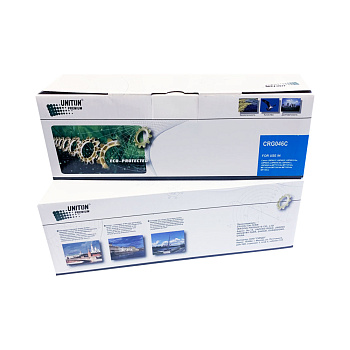 Фото Картридж Uniton PREMIUM 046 для Canon iSENSYS LBP-653/ MF732 (2300стр.) Голубой (Cyan)