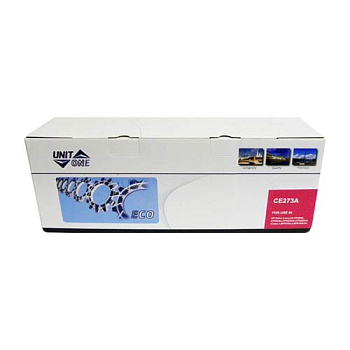 Фото Картридж Uniton CE273A для HP CLJ CP5525 (15 000стр.) Пурпурный (Magenta)