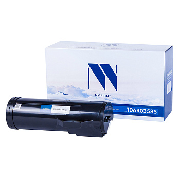 Фото Картридж NV-Print 106R03585 для Xerox VersaLink B400/ B405 (24600стр.)