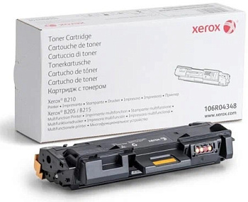 Фото Тонер-картридж 006R04360 для Xerox С310 (3000стр.) Черный (Black) оригинал