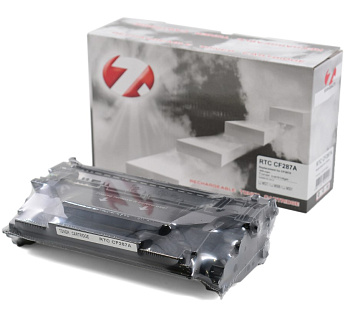 Фото Картридж 7Q CF287A для HP LJ M506/M527 (9000стр.)