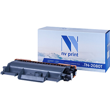 Картридж NV-Print TN-2080 для Brother HL-2130R/ DCP-7055R (700стр.) Фото Картридж NV-Print TN-2080 для Brother HL-2130R/ DCP-7055R (700стр.)