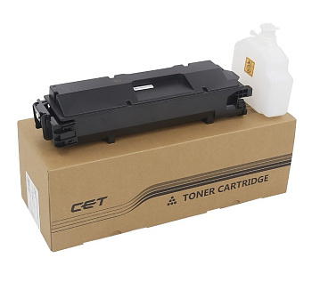 Фото Тонер-картридж (PK210) TK-5380K для KYOCERA ECOSYS MA4000cifx/4000cix/PA4000cx (CET) Black, 250г, 13000 стр., CET141827