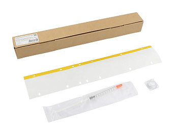 Фото Тканевая накладка прижимной планки фьюзера для KONICA MINOLTA bizhub 301i/451i/751i/C251i/C451i/C550i/C750i (CET), CET311057