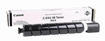 Фото Картридж Canon C-EXV49BK 8524B002 для IR-C3330/c3325/c3320 (36000стр.) чёрный Original