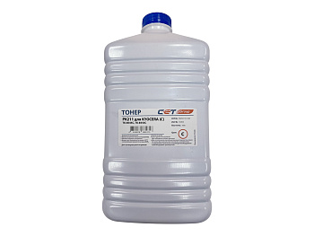 Фото Тонер PK211 TK-8545C, TK-8555C для KYOCERA TASKalfa 5054ci/6054ci (Japan) Cyan, 500г/бут