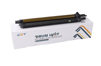 Фото Драм-юнит (c двухслойным ракелем) DR-618 для KONICA MINOLTA Bizhub C450i/C550i/C650i (CET) CMY, 165000 стр., CET471061P