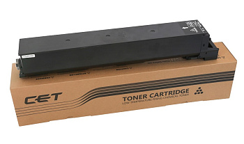 Фото Тонер-картридж (CPT) TN-714, TN-715K для KONICA MINOLTA Bizhub C750i (CET) Black, (WW), 883г, 45000 стр., CET141412