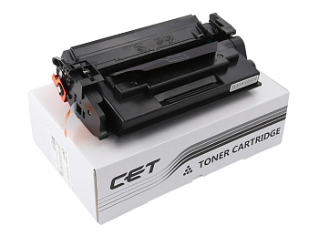 Фото Тонер-картридж T08 для CANON i-SENSYS X 1238i/1238iF/1238P (CET), 11000 стр., CET471179