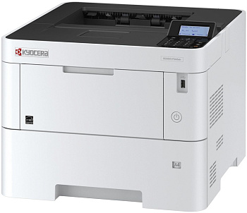 Фото Принтер Kyocera ECOSYS P3145dn (1102TT3NL0) {А4, 1200x1200 dpi, 45 стр/мин, 1024 МБ, Ethernet (RJ-45), USB, AirPrint}