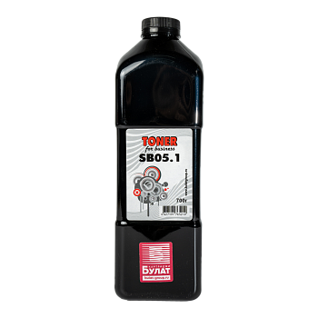 Фото Тонер SB05.1 для ML-1610/ ML-2010/ ML-1710/ ML-2850/ ML-2160/ ML-2165/ SCX-3400/ 3405/ SCX-4200/ ML-1660/ (бут.700г) БУЛАТ