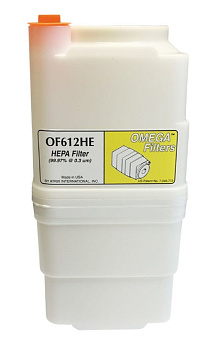 Фото Фильтр OF612HE (аналог Type 1) для пылесоса 3M/OMEGA SUPREME 220F ATRIX