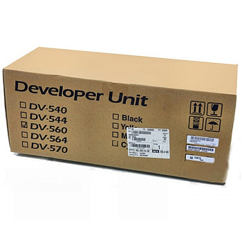 Фото Узел проявки Kyocera DV-560C для FS-C5200DN/ C5300DN [302HN93033/ 302HN93030/ 302HN93031/ 302HN93032]