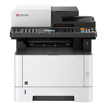 Фото МФУ Kyocera Ecosys M2040dn, 40 коп/мин, 25-400%, 1200 dpi, 512 MB 1102S33NL0
