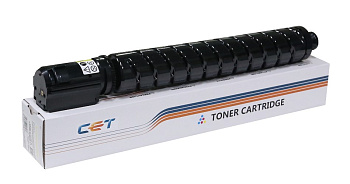 Фото Тонер-картридж (CPP, TF8) C-EXV54 для CANON iRC3025/iRC3025i (CET) Yellow, 207г, 8.5K., CET141517