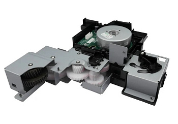 Узел привода термоузла HP LJ M806/M830 (RM1-9788) Фото Узел привода термоузла HP LJ M806/M830 (RM1-9788)