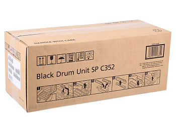 Фото Фотобарабан Ricoh Черный, SP C352DN/SP C360DNw/SP C360SNw/SP C360SFNw/SP C361SFNw (408223)