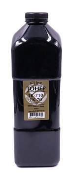 Фото Тонер TK-710/70 для KYOCERA FS-9530/9100 (фл,800г) БУЛАТ s-Line
