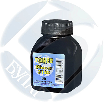 Фото Тонер для Xerox Phaser 3110/ 3120/ 3121/ 3130/ 3210, WC Pe16/ 3040 (бут.80г) БУЛАТ