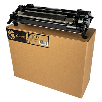 Фото Блок проявки s-Line DV-1140 для Kyocera FS-1035MFP (302MK93010) - восстановленный